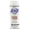 210® Plastic Cleaner/Polish, 14 oz.