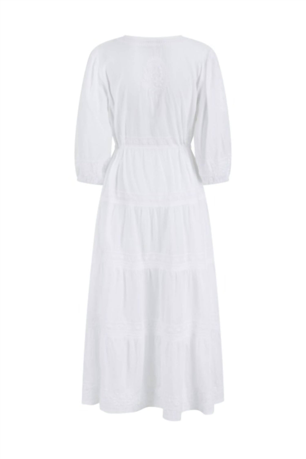 Azul Kaftan Maxi Dress