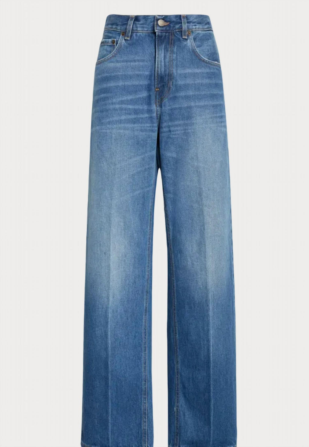 Bonnie Straight Leg Jean