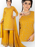 Party wear sharara suits