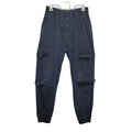 VIP Juniors Size 13 Cotton Blend Faux Pockets Stretch Waist Jogger Pants