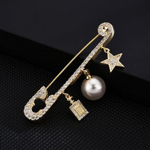 CELESTIAL PIN