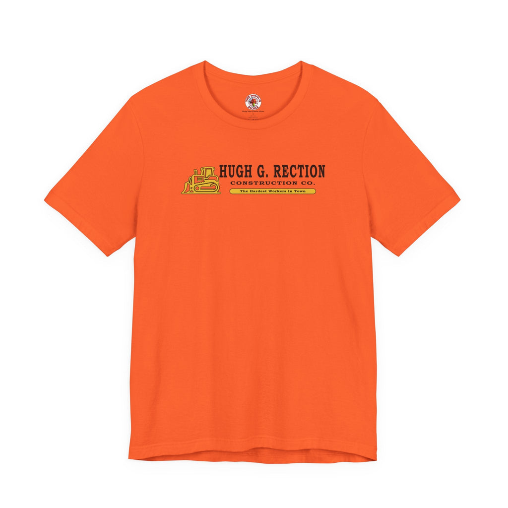 Hugh G. Rection T-Shirt
