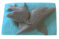 3D Dolphin Bar of Soap