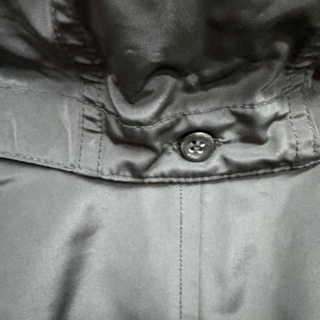 Utility Jacket With Hood