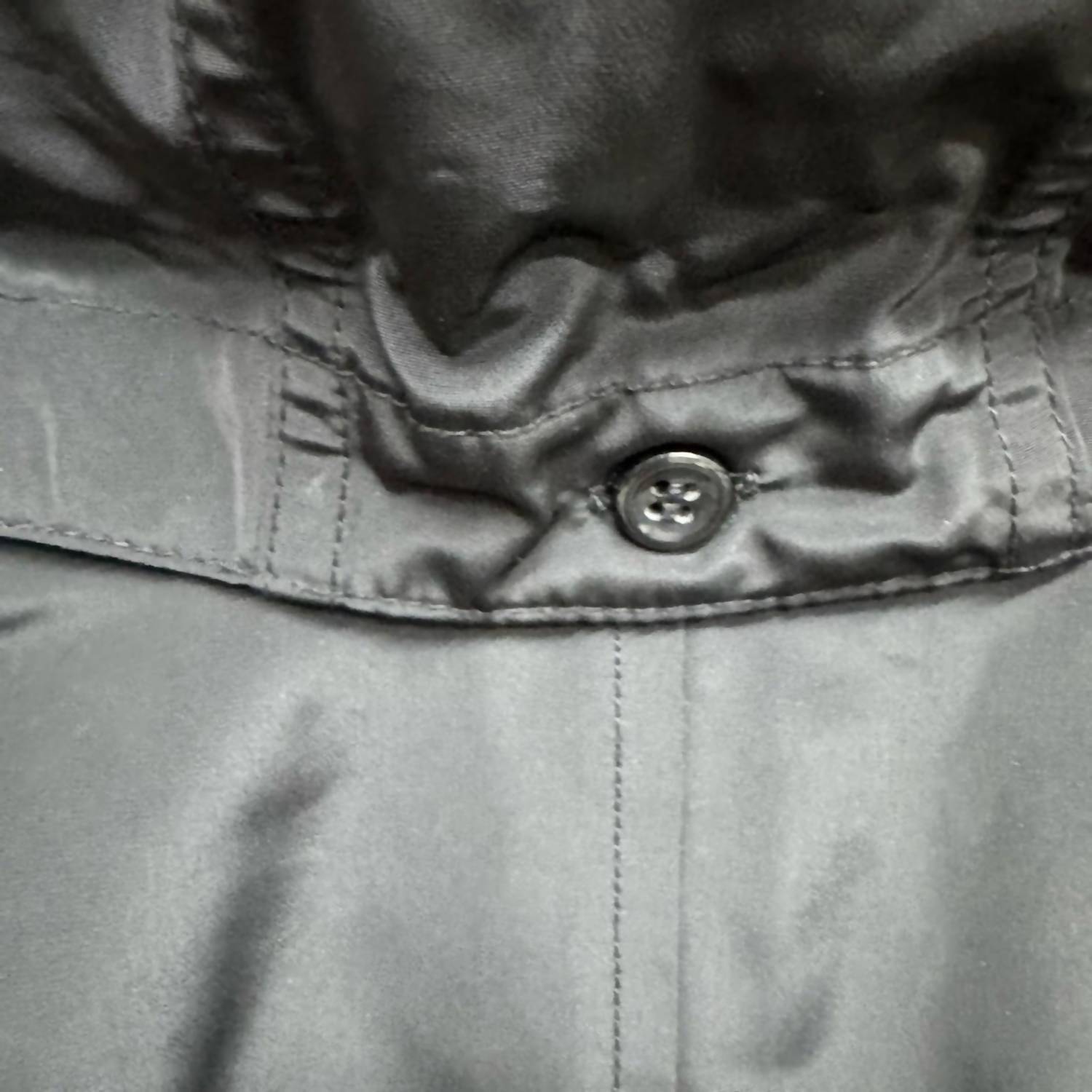 Utility Jacket With Hood