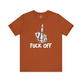 Fuck Off Finger T-Shirt