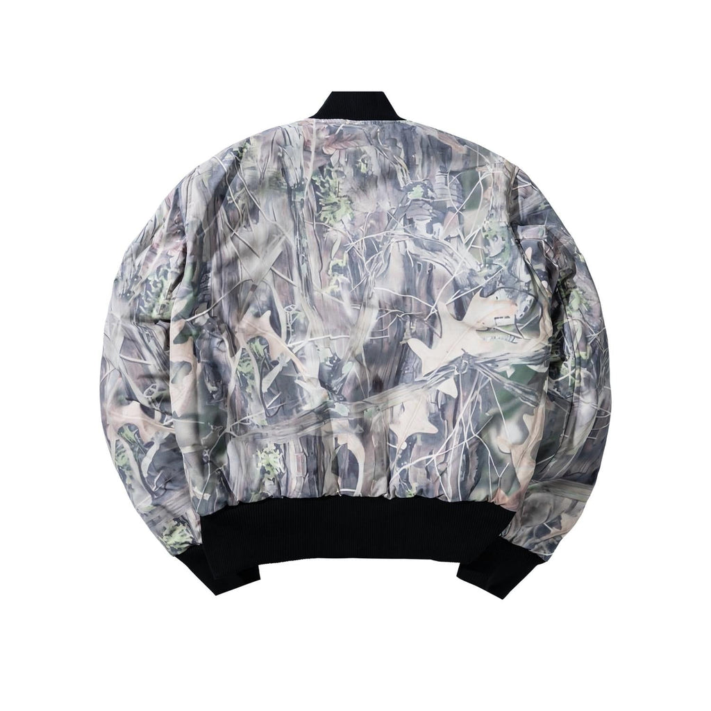 Men's Handyman Reversible Bomber Jacket