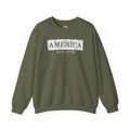 America Est. 1776 Crewneck Sweatshirt