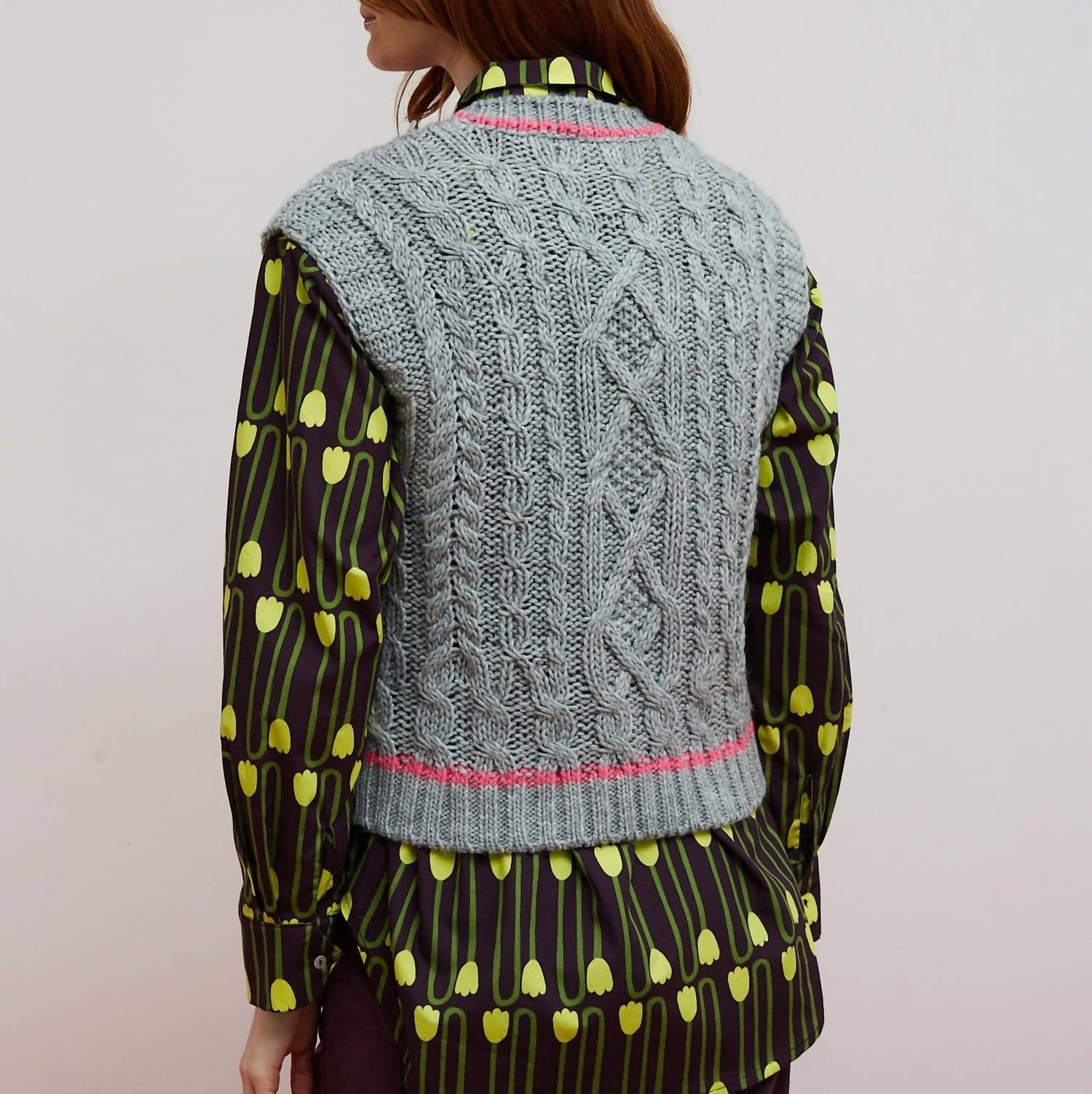 Knit Vest