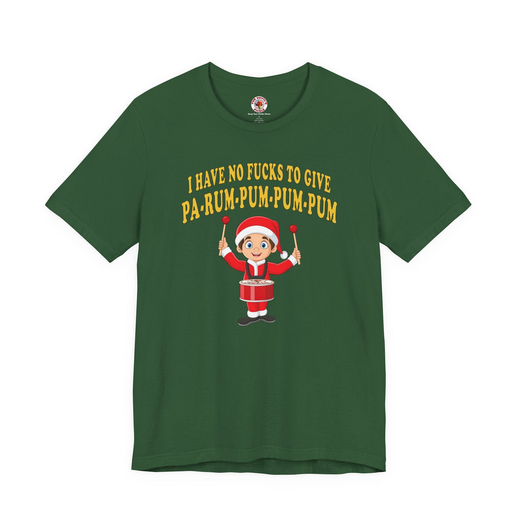 Pa-Rum-Pum-Pum-Pum T-Shirt