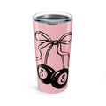 Customizable: Charming 20oz Tumbler with Eight Ball Design, Perfect Gift for Pool Lovers, Personalized Drinkware for Parties, Unique Birthday [...]