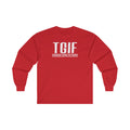 TGIF Long Sleeve Tee