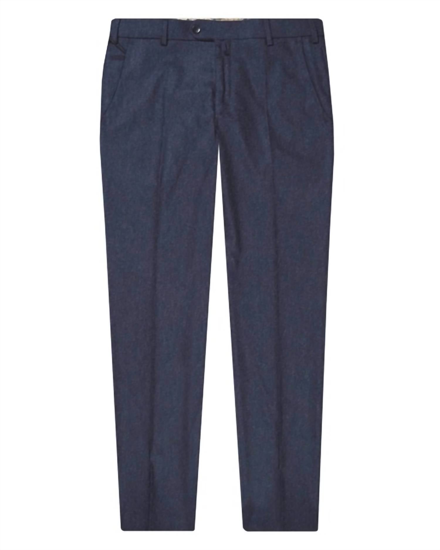 Men's Bonn Modern Fit Stretch Dress Pants