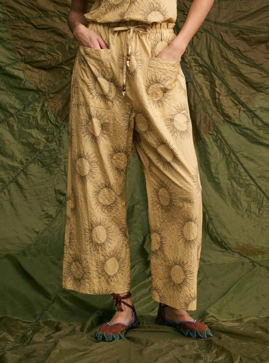 Babakar Pants