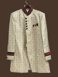 Size 40 : jodhpuri set with Maroon pant
