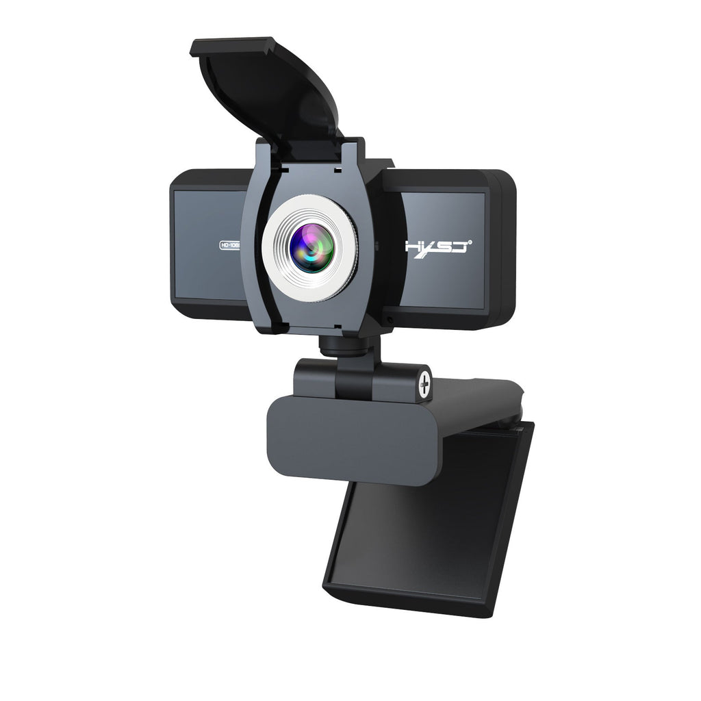 Computer video computer camera with 5 million autofocus and support for 720P1080P video
