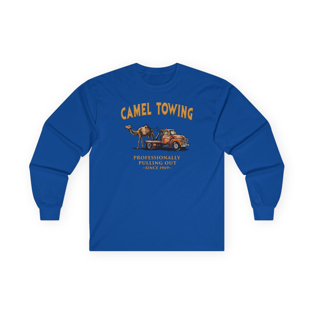 Camel Towing Long Sleeve Tee