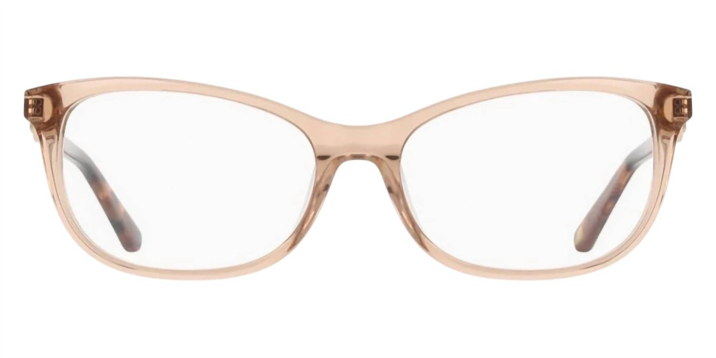 Women's Ak5125 204 Eyeglasses Frame