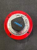Battery Selector Switch --On-Off--