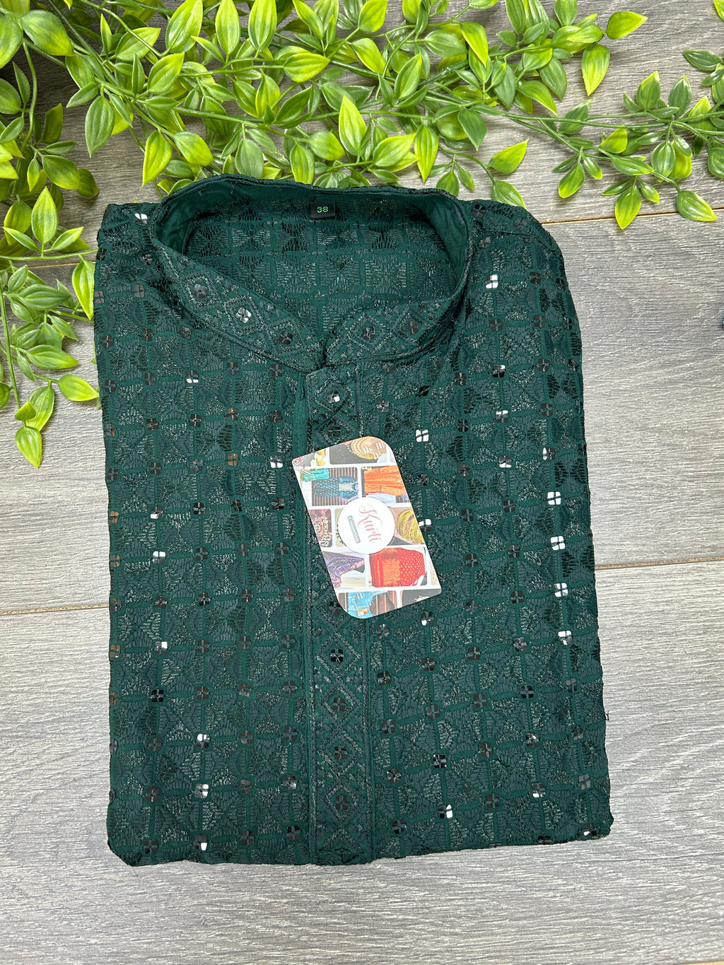 Rayon Short kurta for men/ Boys