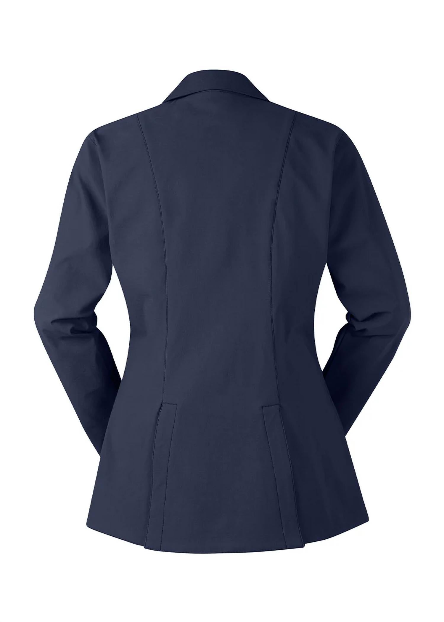Stretch Competitor Show Coat - Petite