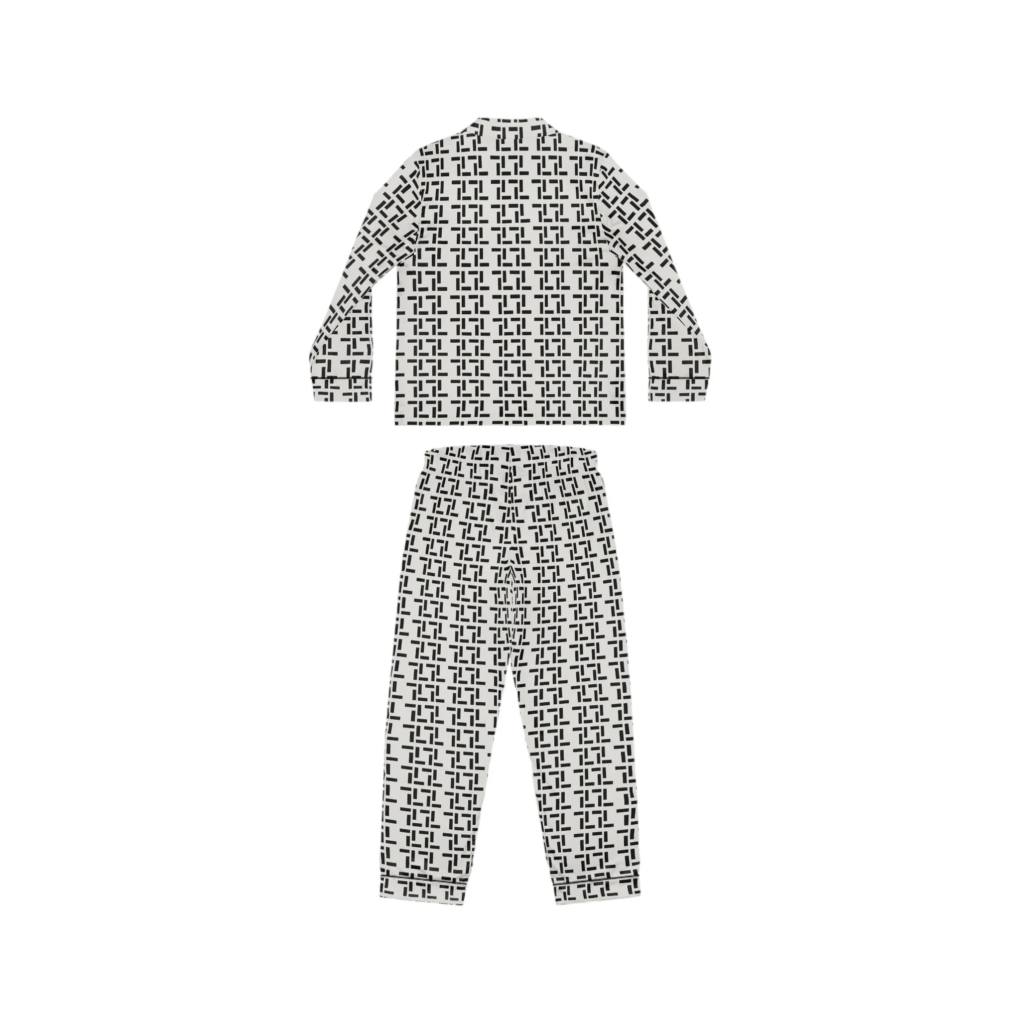 Women's LUX Satin Pajamas