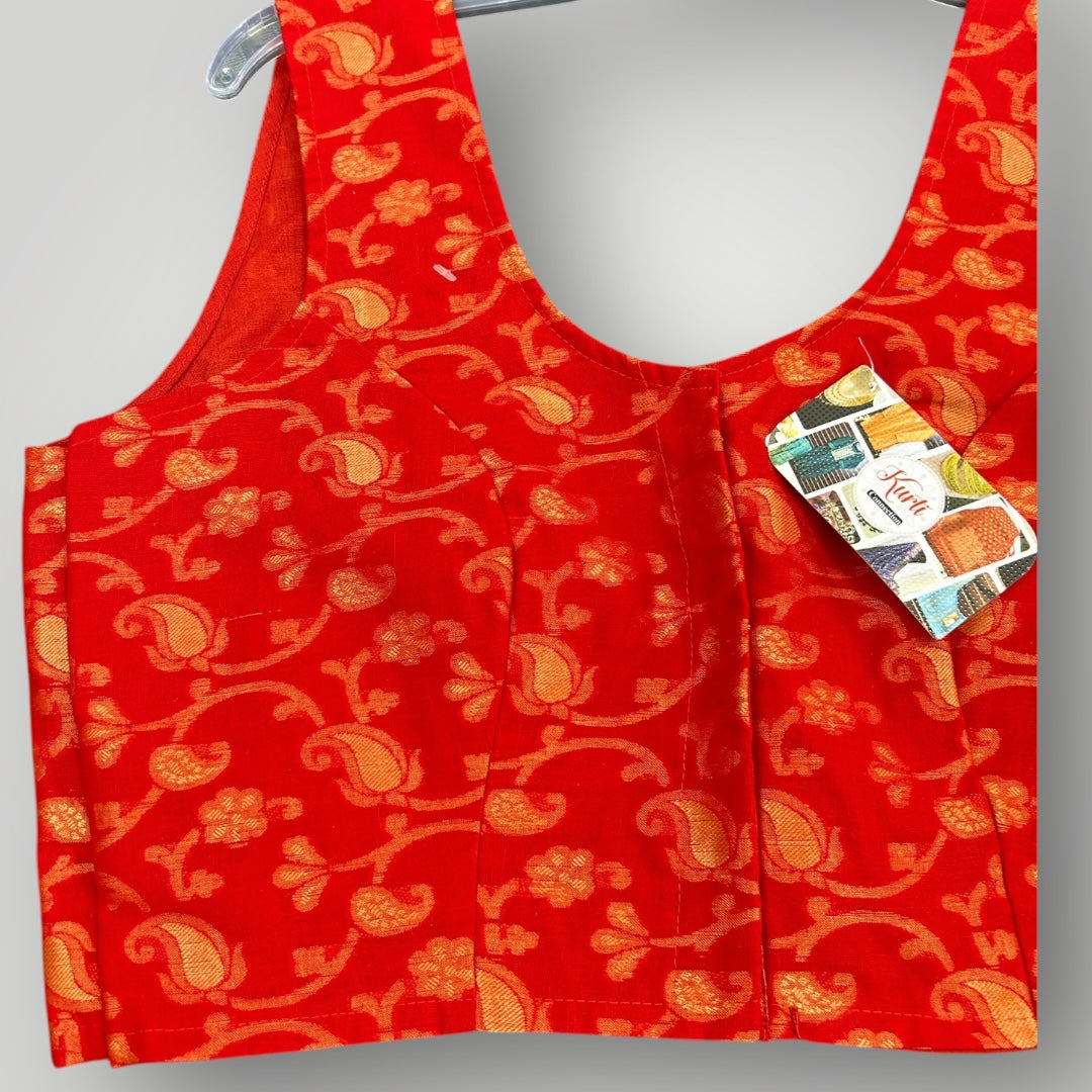 Cotton Blouse