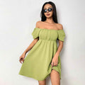 Egyptian & European : Sexy Elegant Dress