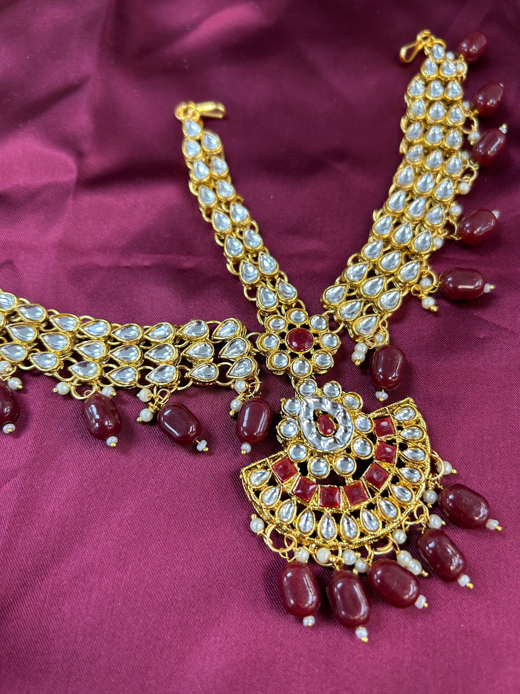 Matha Patti / maang teeka