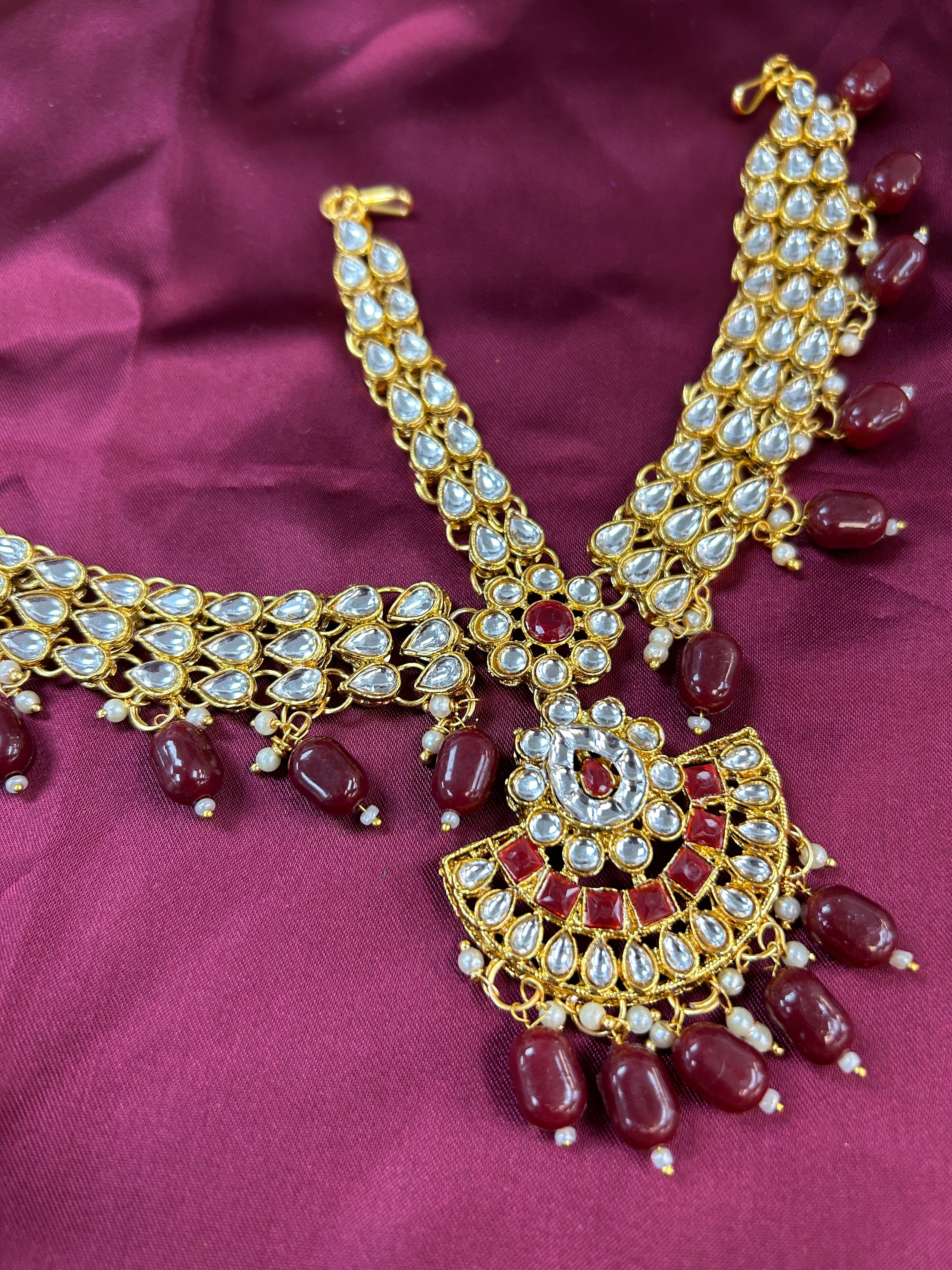 Matha Patti / maang teeka