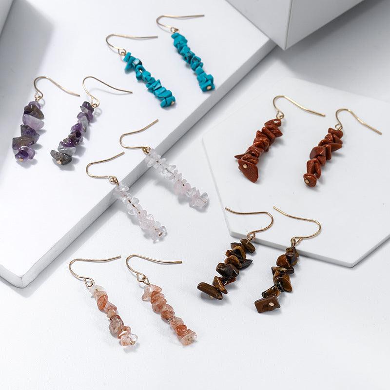 STONE DANGLES