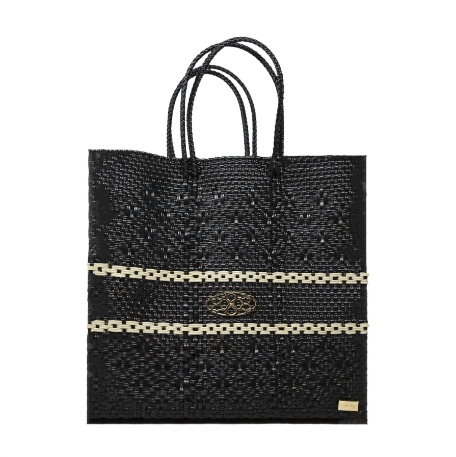 Women's Medium Line Tote Bag