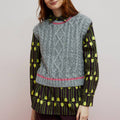 Knit Vest