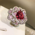 ICE FLOWER