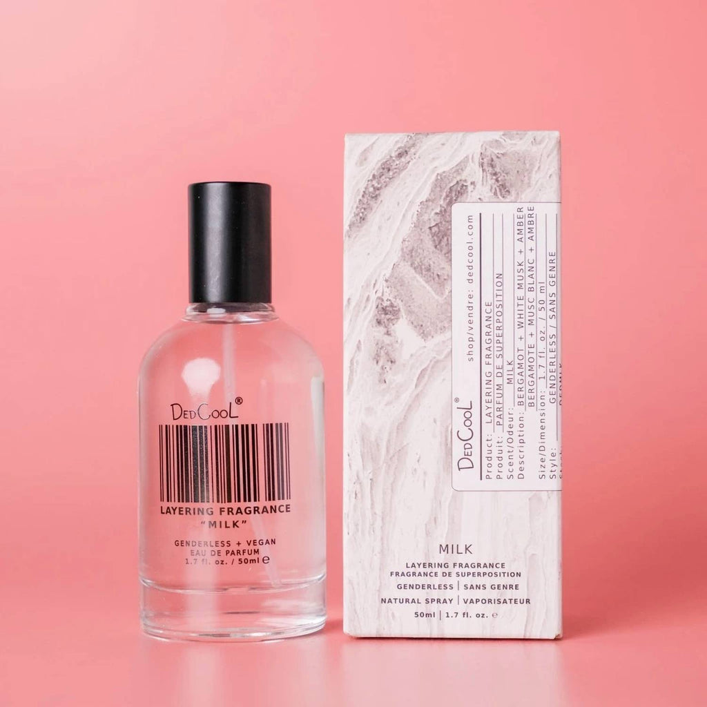Women's Milk Layering and Enhancer Fragrance Perfume