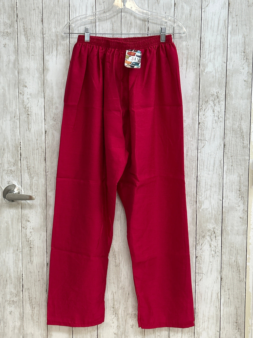 Size 46/ silk pant