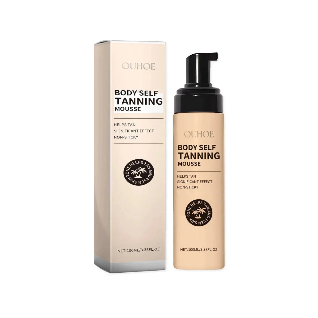 Viral Bronzing Mousse
