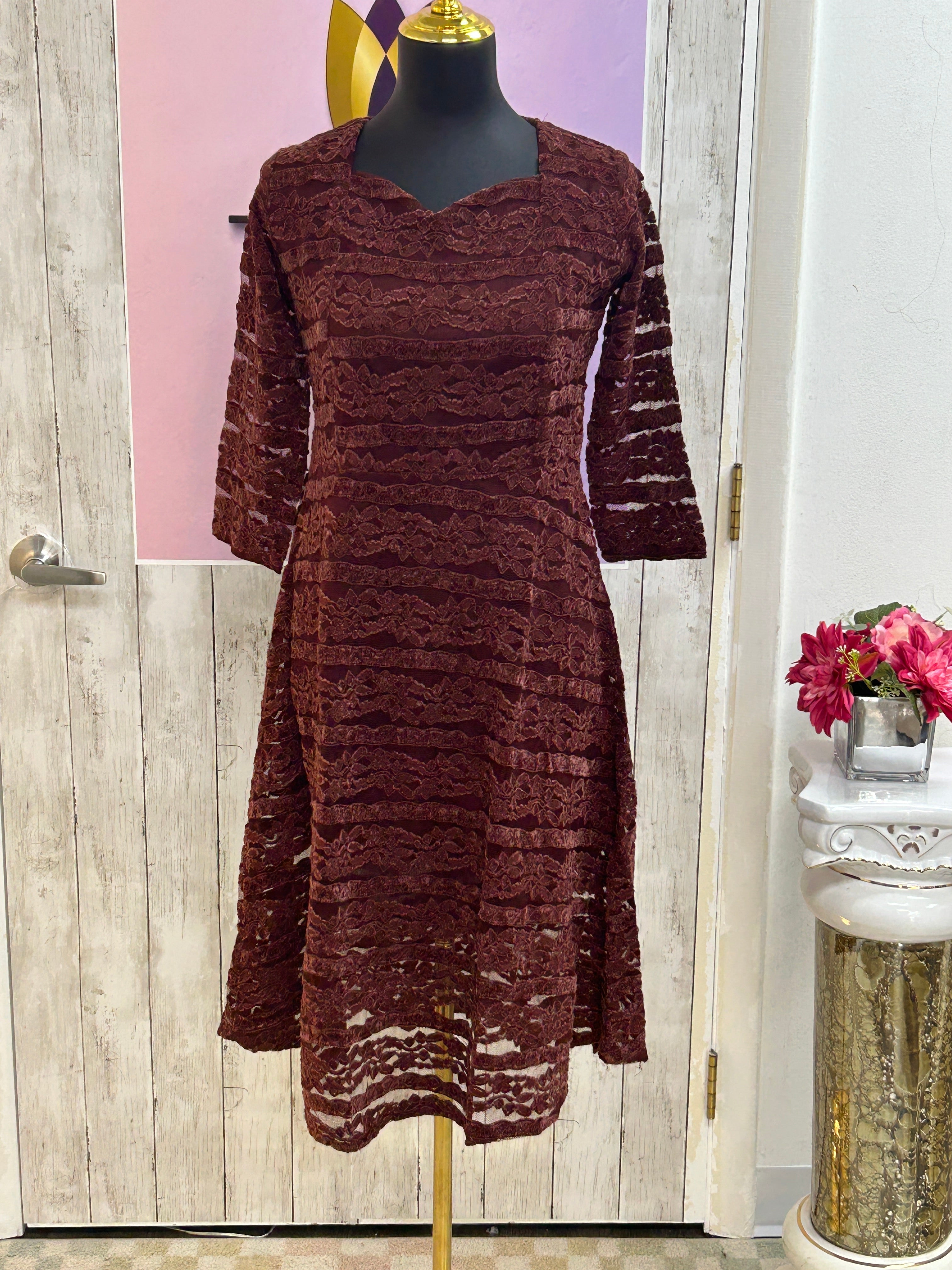 Indo western midi / tunic