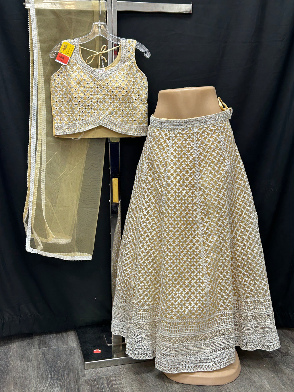 Lehenga Choli set