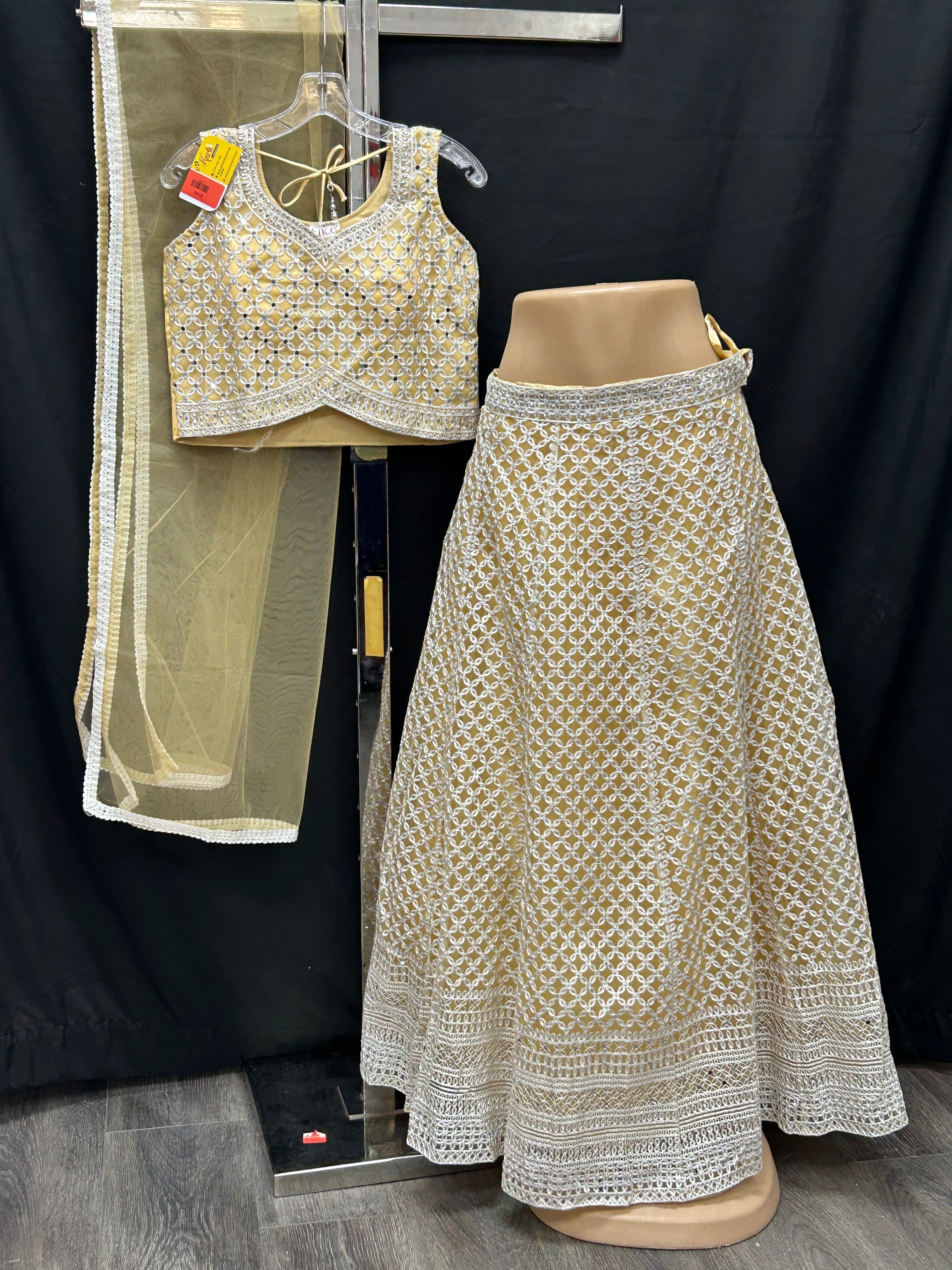 Lehenga Choli set