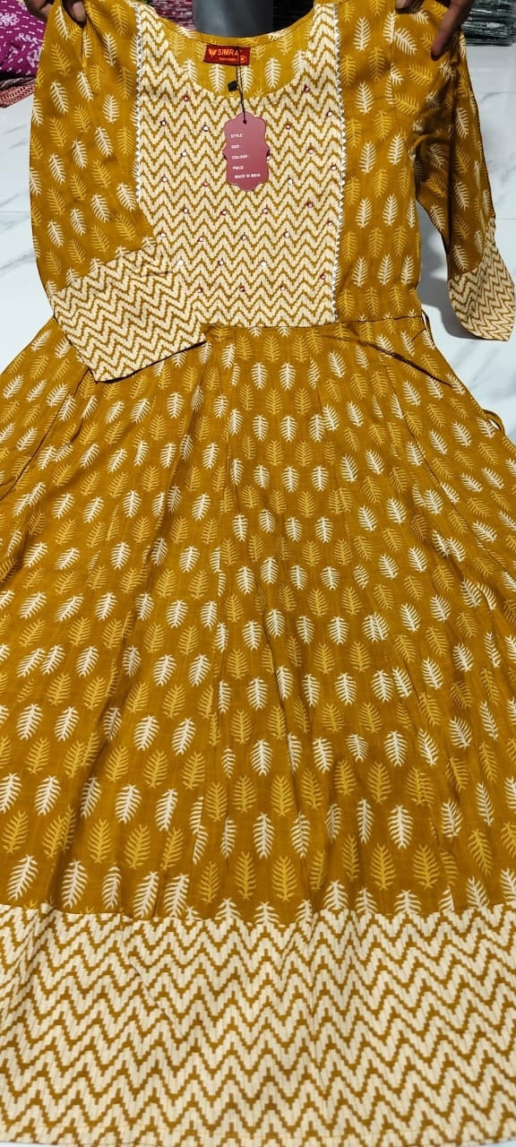 Jaipur cotton Kurti