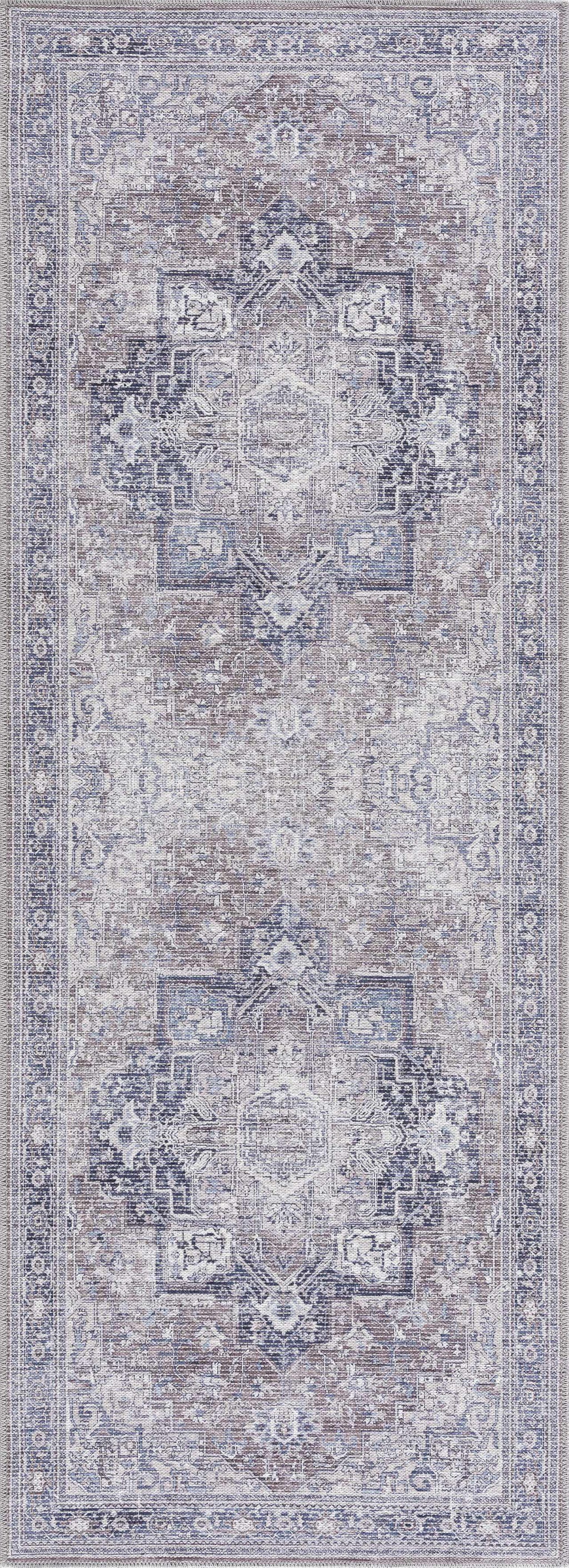 Abner Washable Area Rug