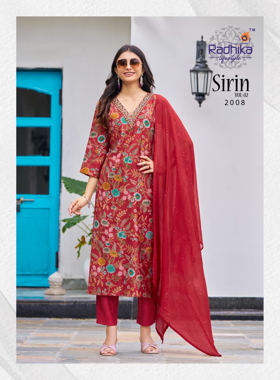 Kurti pant set