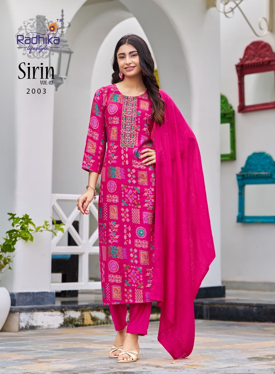 Kurti pant set