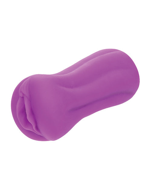 ANIME Roxy Lifelike Pussy Stroker - Purple