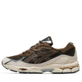 Asics Gel-NYC - Brown Storm/Black Coffee