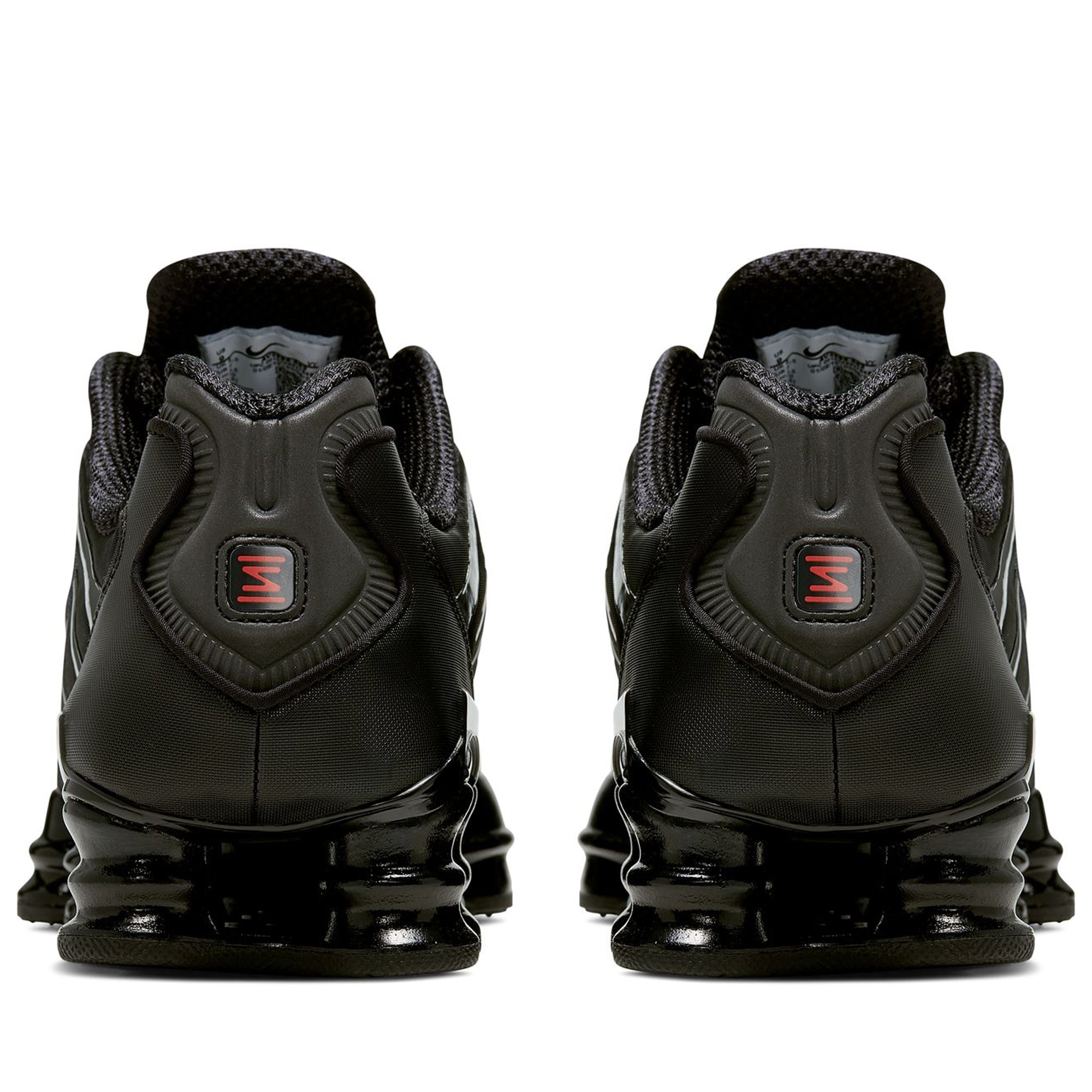 Nike Shox TL - Black/Black