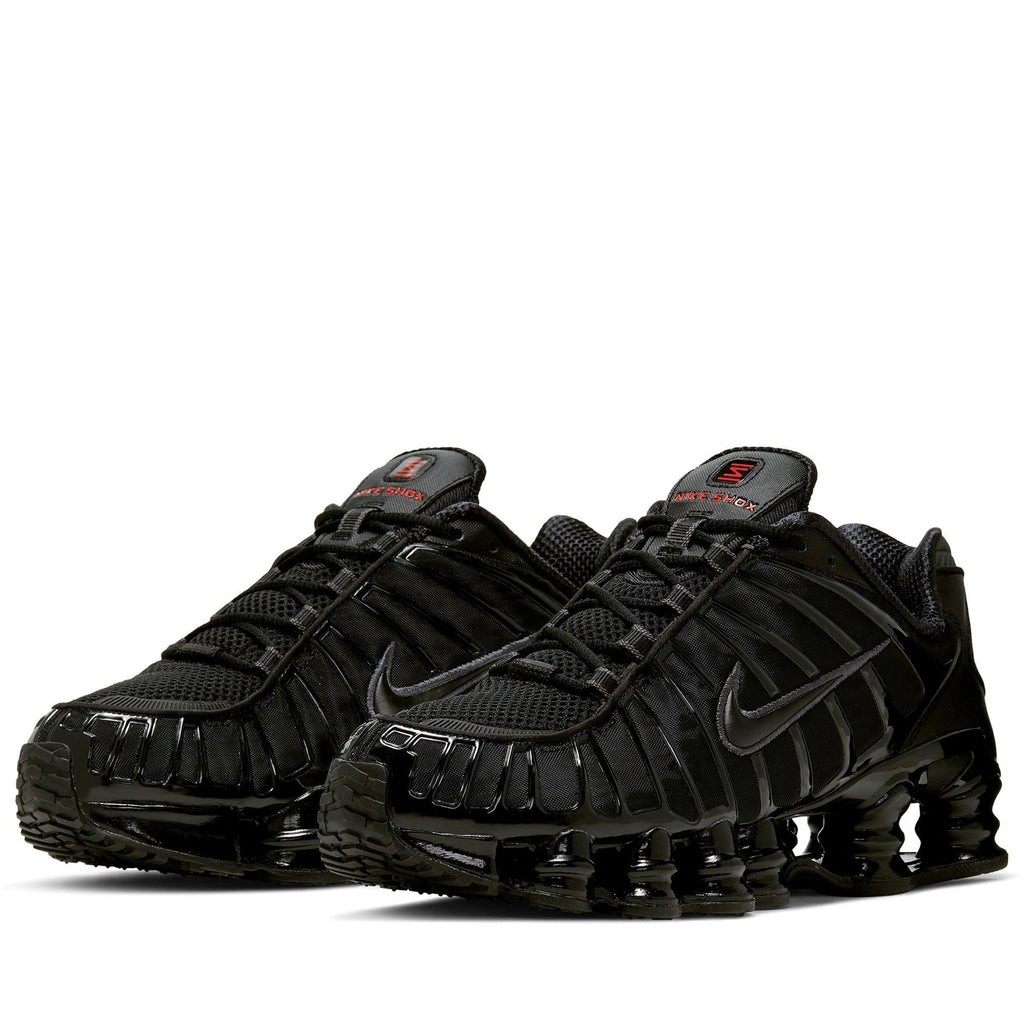 Nike Shox TL - Black/Black