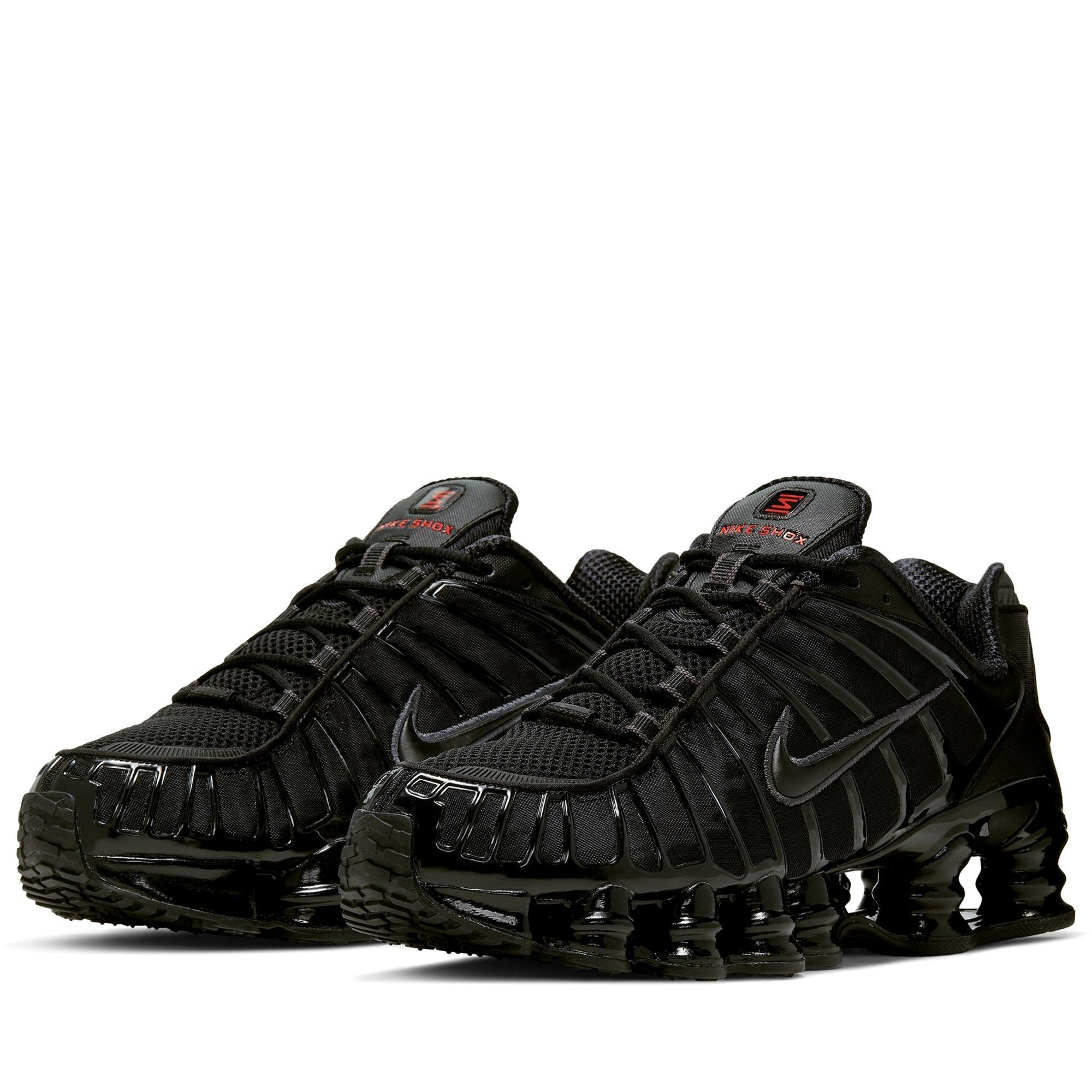 Nike Shox TL - Black/Black